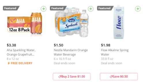 亞馬遜,沃爾瑪和instacart的廣告差異