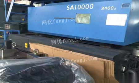出售二手工廠更新換設備,生產中sa1000,800,650噸