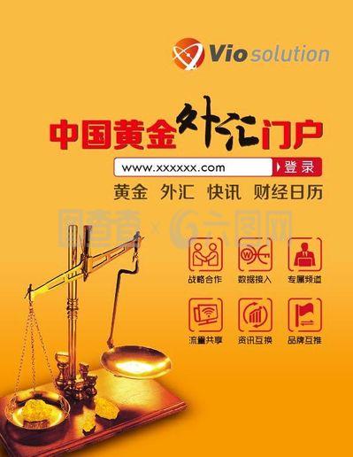 中國黃金外匯門戶