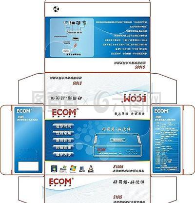 電子產品包裝