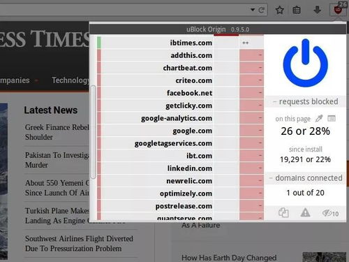 不再被廣告困擾,換上2023年最佳廣告攔截器 插件 瀏覽器 應用程序 chrome safari firefox 網易訂閱