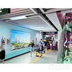 深圳地鐵換乘站廣告媒體 創(chuàng)新廣告交換模式解析